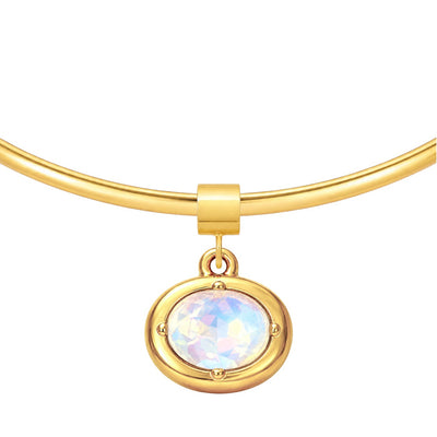 Charm Color Stone