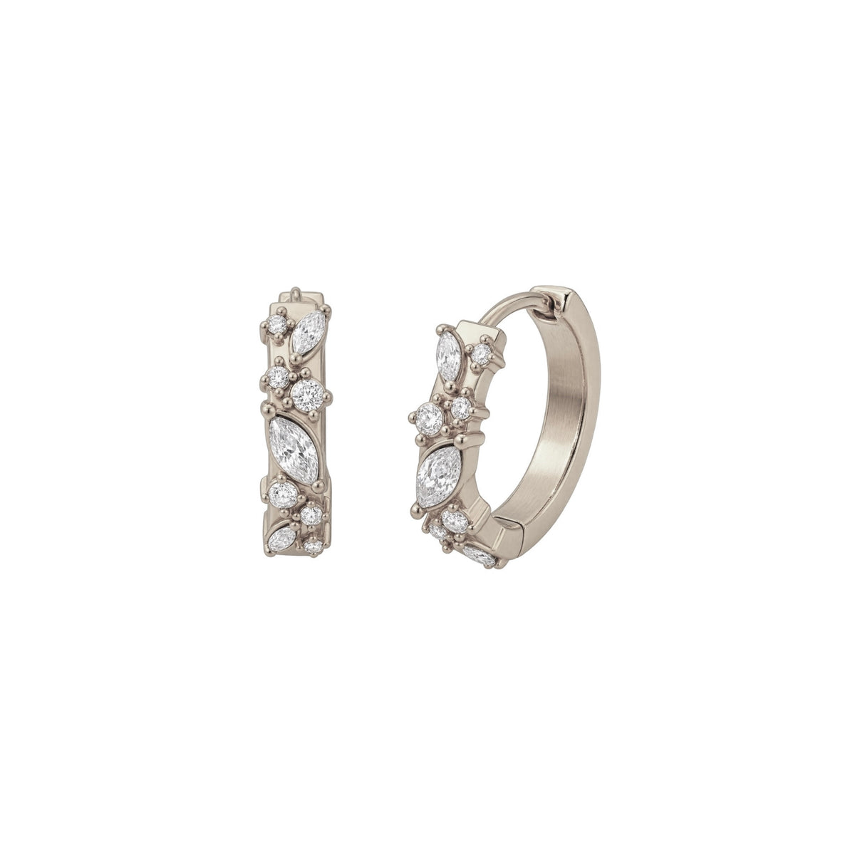 Argola Mixed Stone