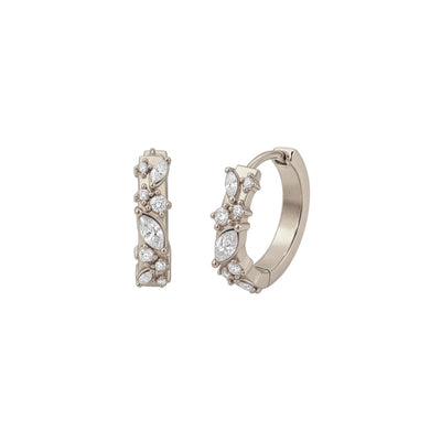 Argola Mixed Stone