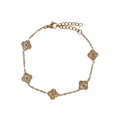 Pulseira Flower Mini