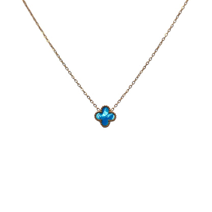 Colar Flower Gold