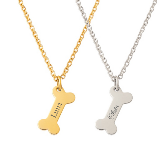 Colar Pet Personalizável