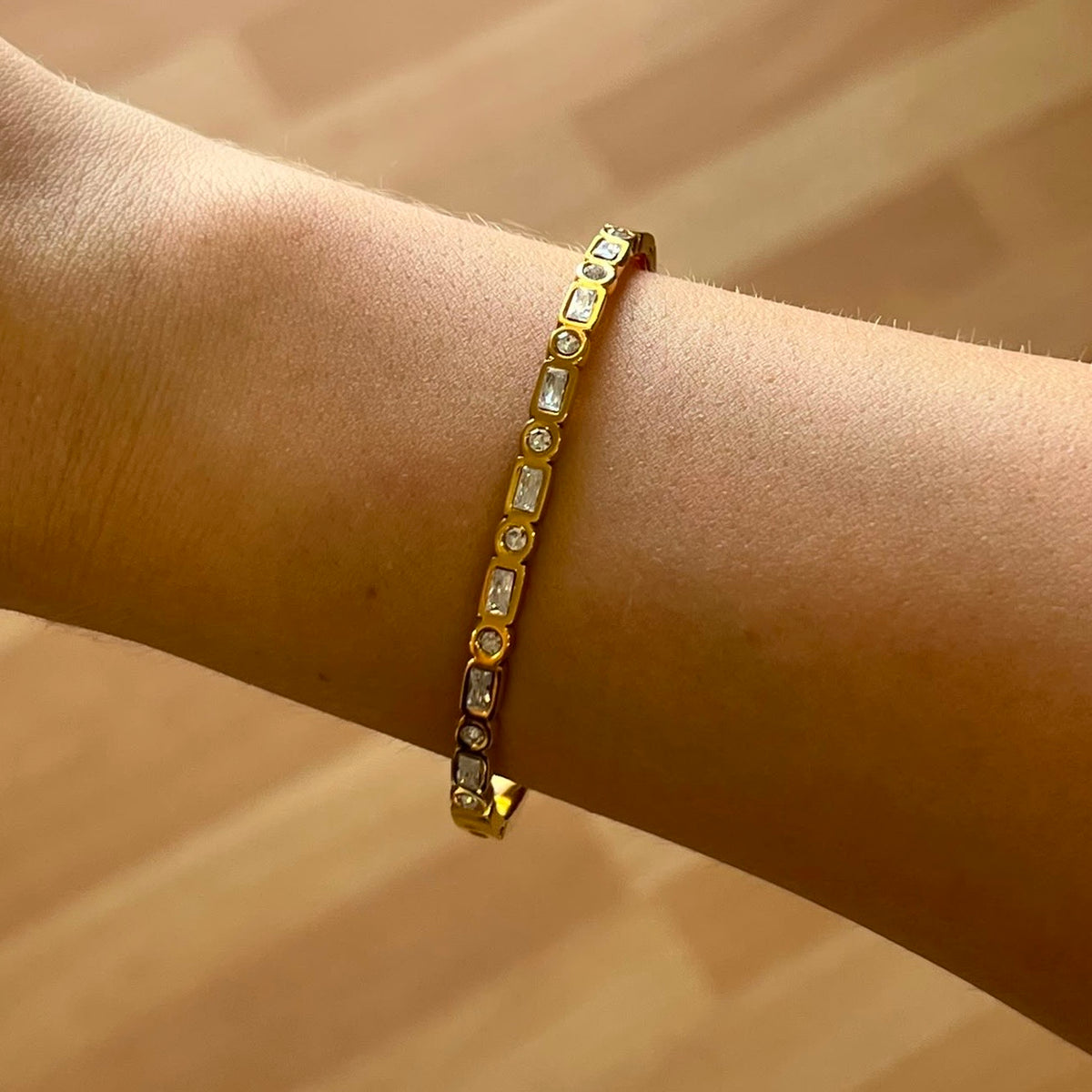 Bracelete Mixed Cut