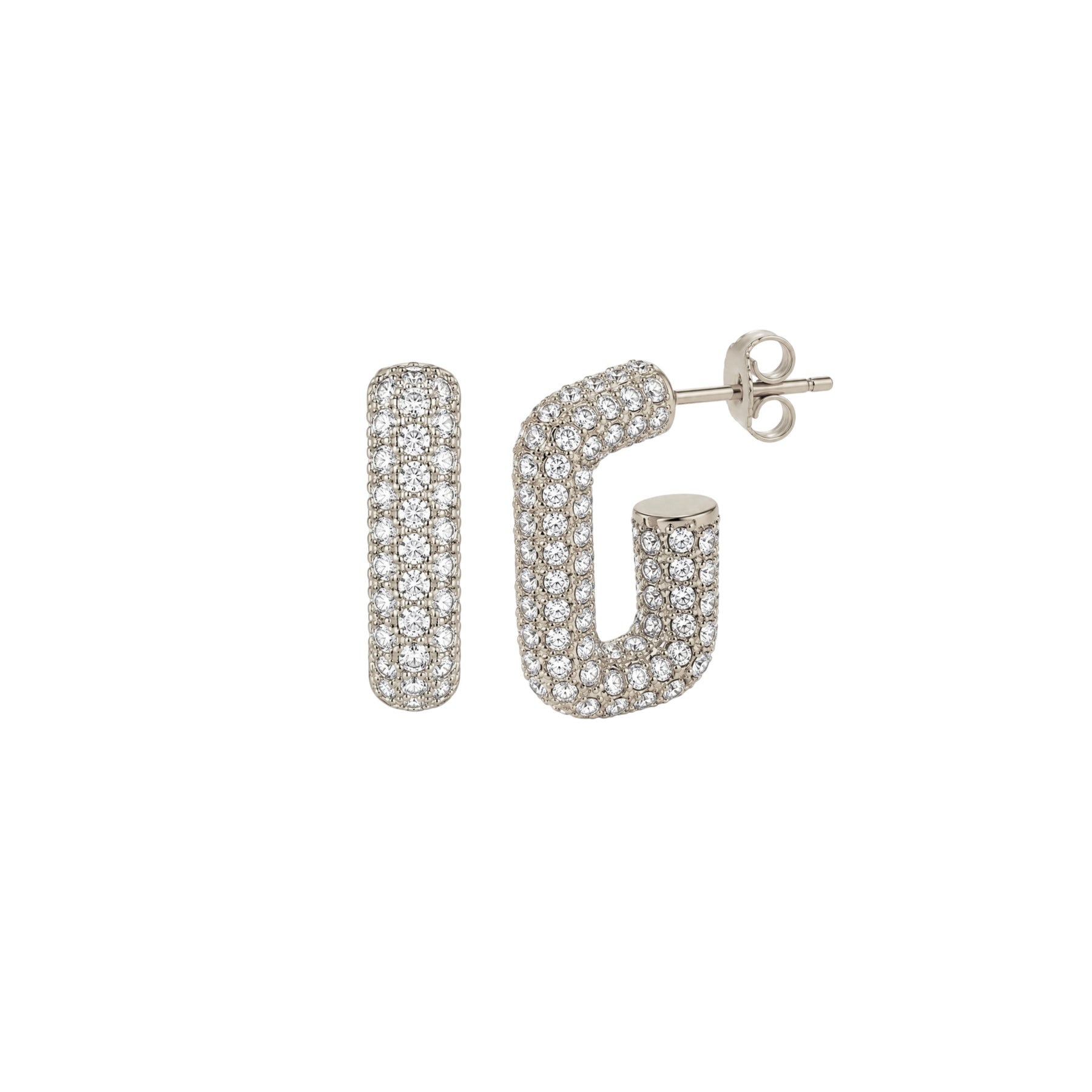 Argola Pave