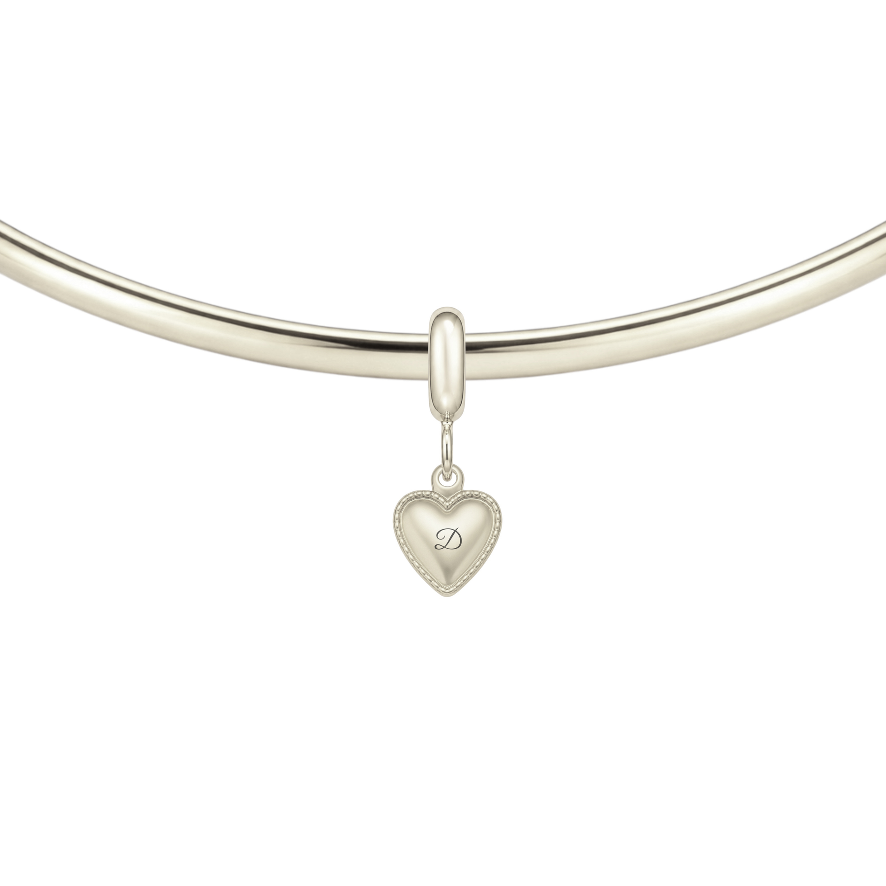 Charm Custom Heart