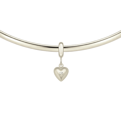 Charm Custom Heart