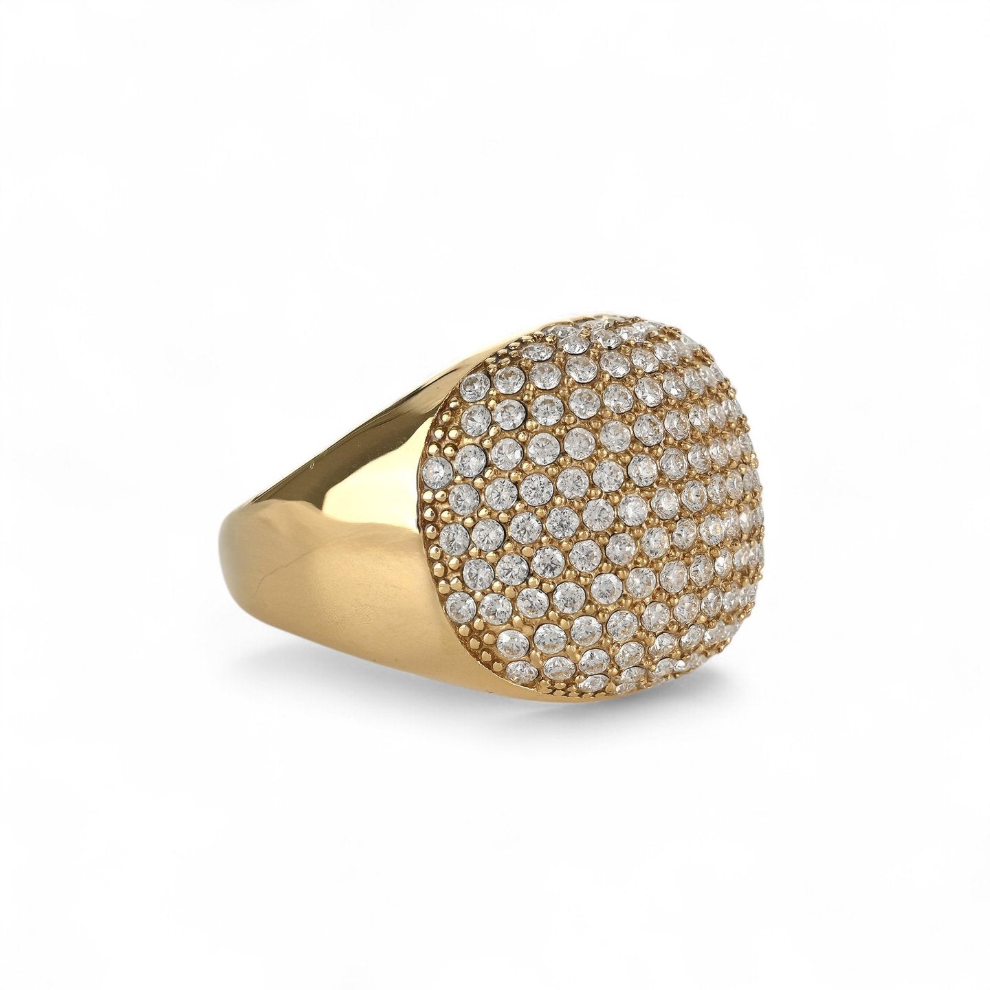 Anel Shine Jumbo