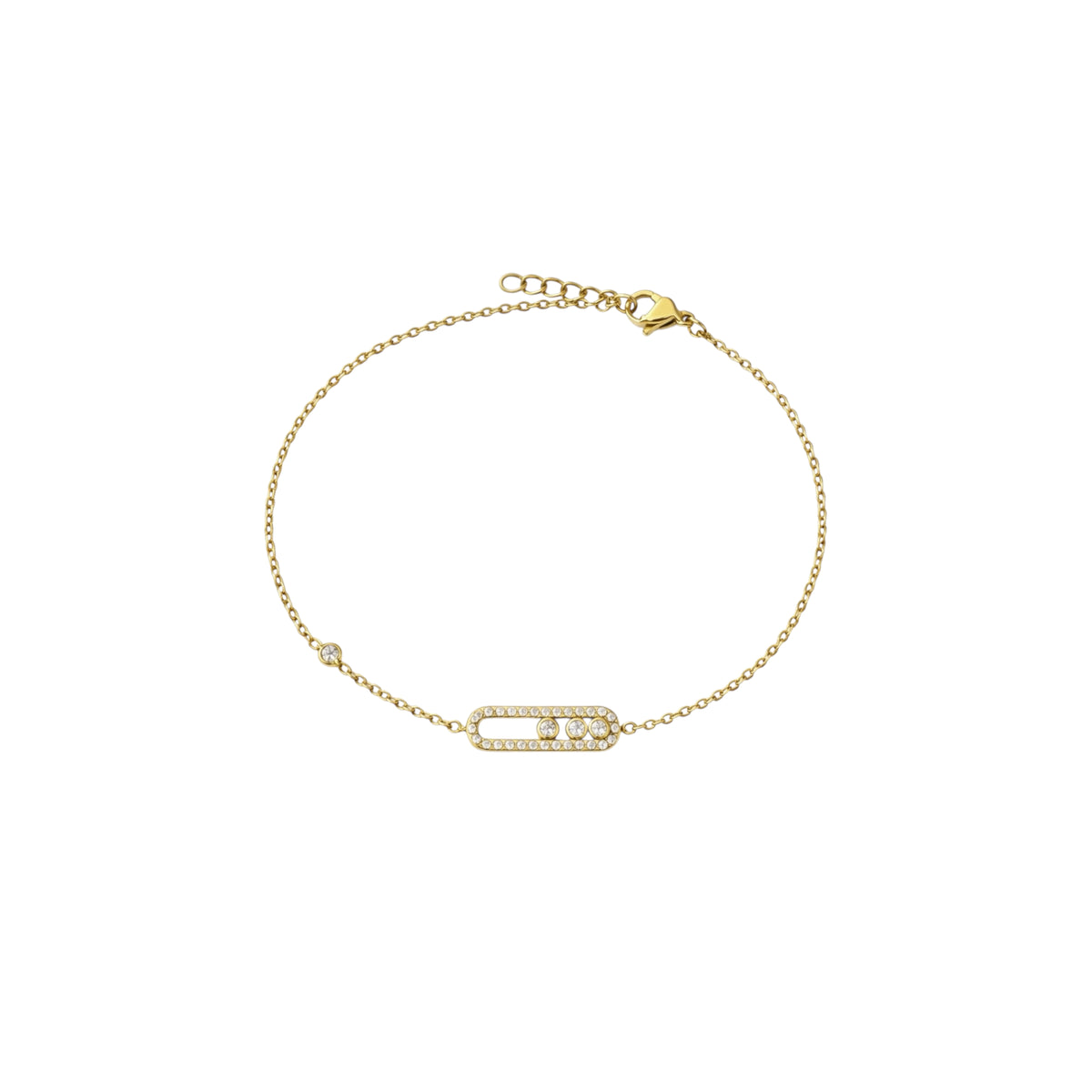 Pulseira Dangle