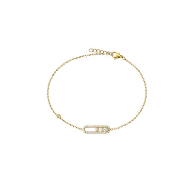 Pulseira Dangle