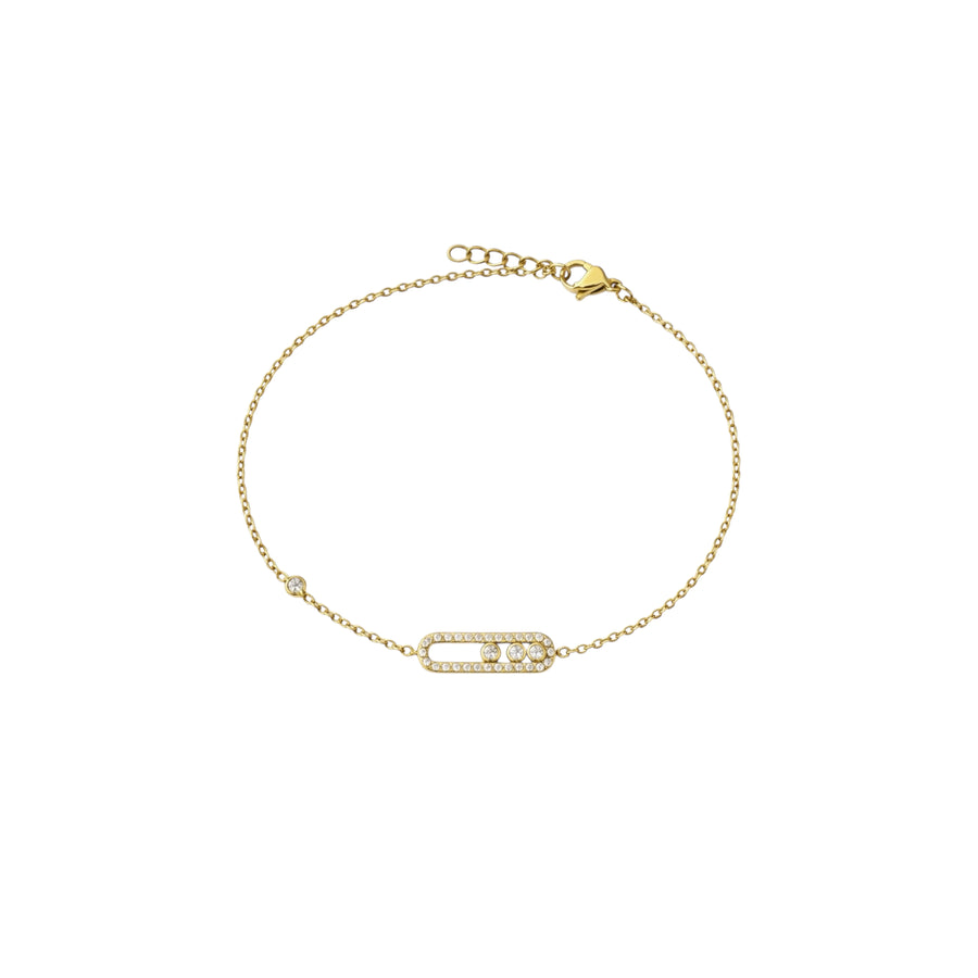 Pulseira Dangle