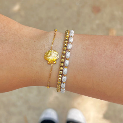 Pulseira Concha