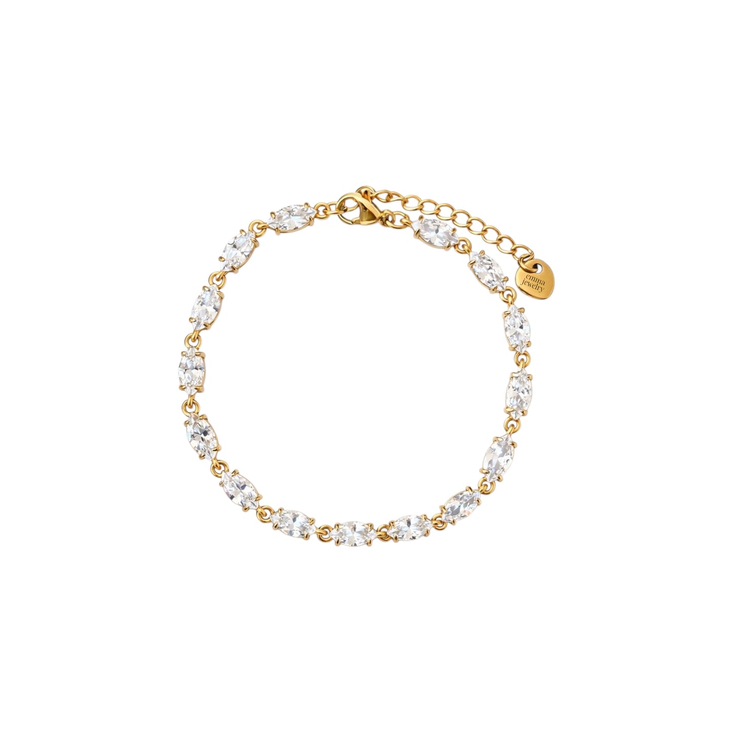 Pulseira Marquise