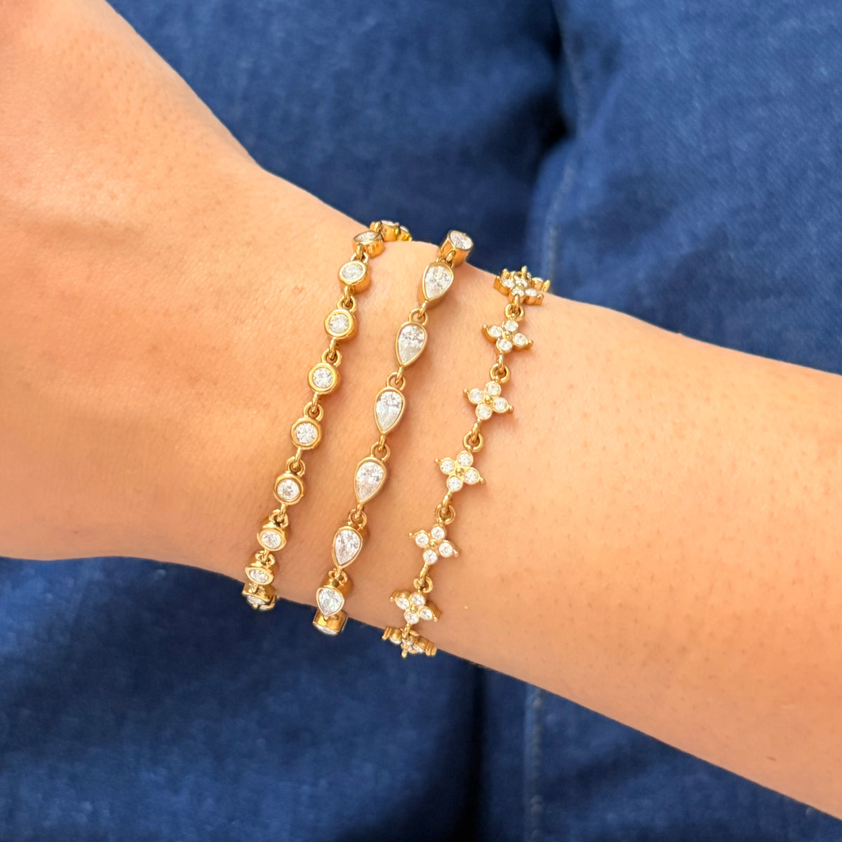 Pulseira Drop