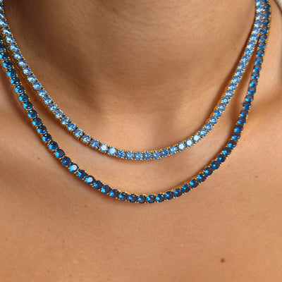Riviera Tennis Blue
