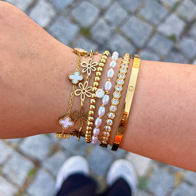 Pulseira Bolinhas