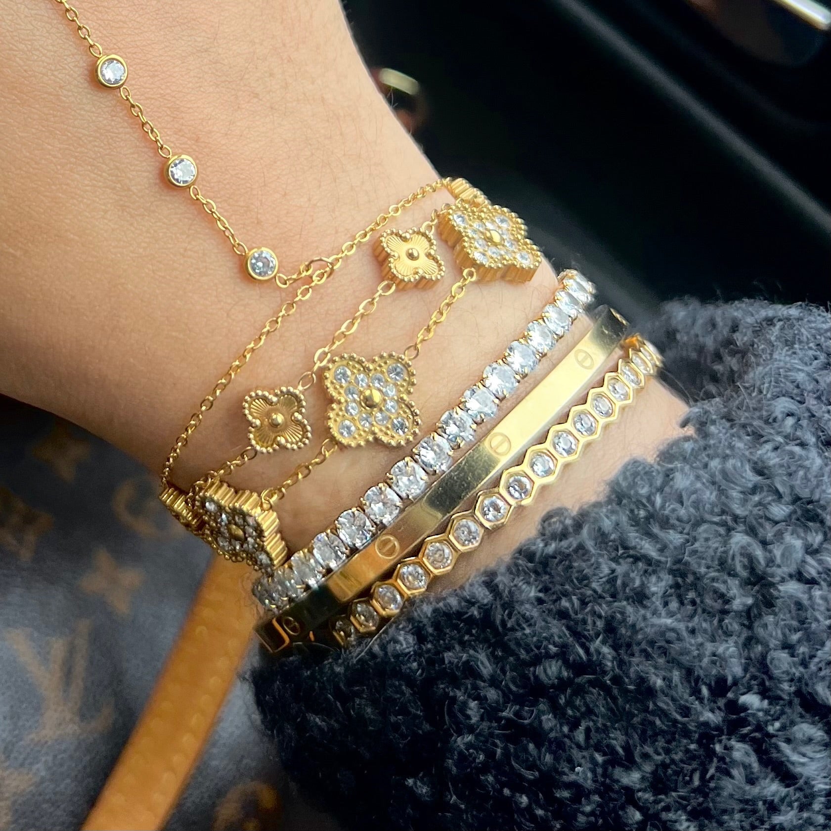 Pulseira Shine