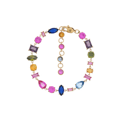 Pulseira Gemstone