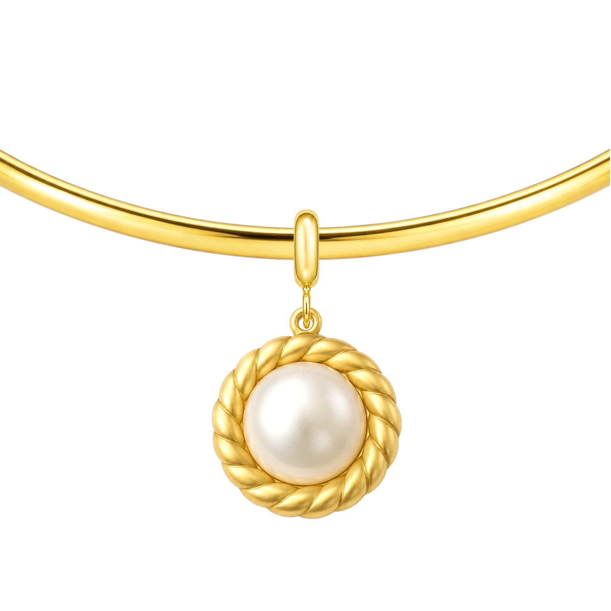Charm Jumbo Pearl
