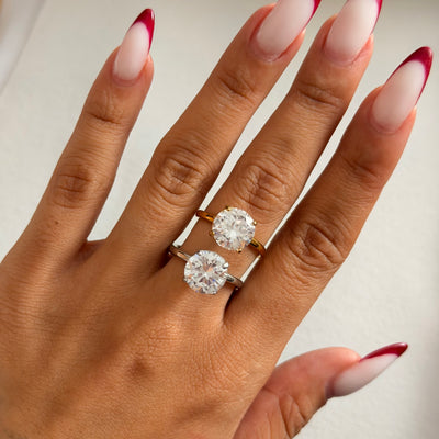 Anel Big Solitaire