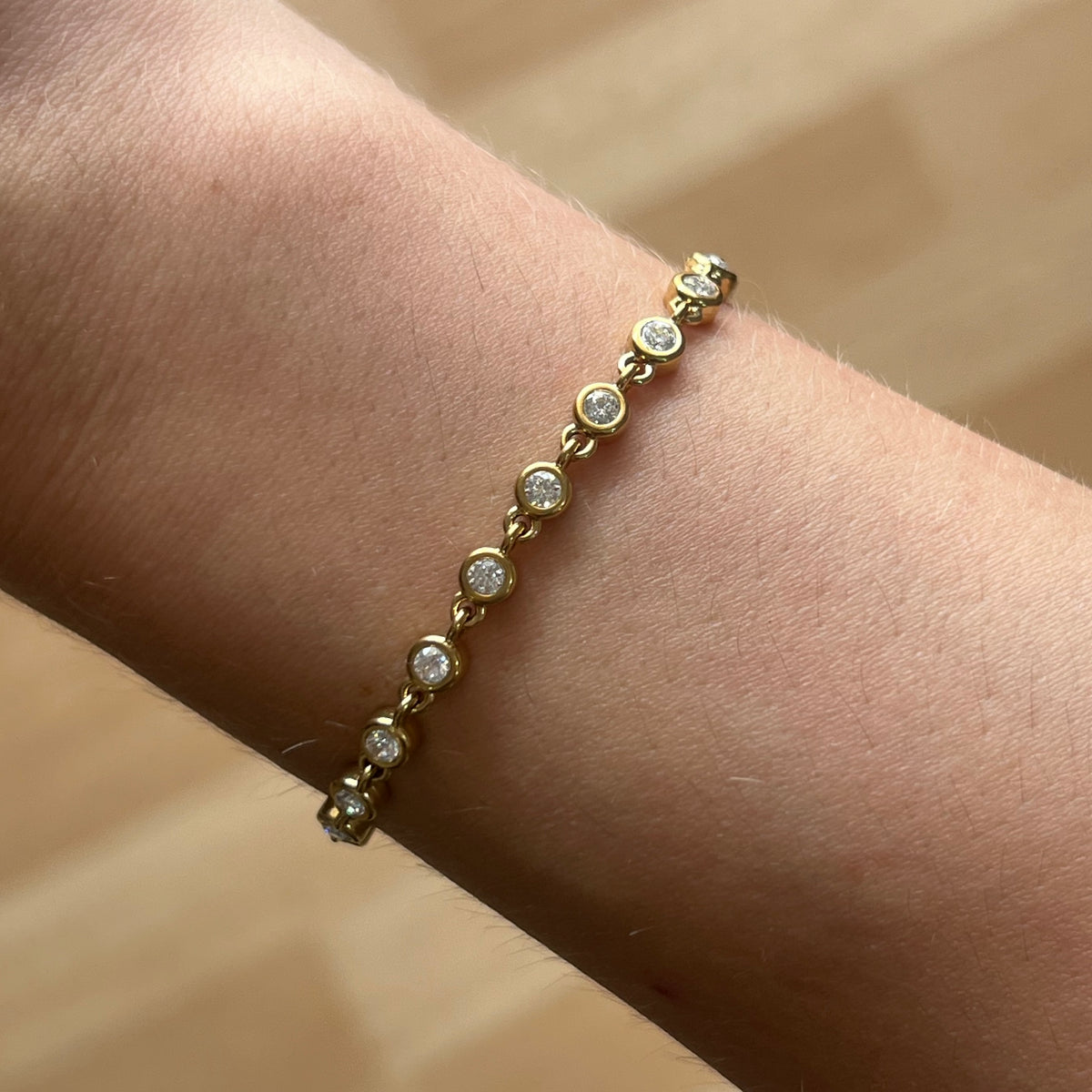 Pulseira Multi Stone