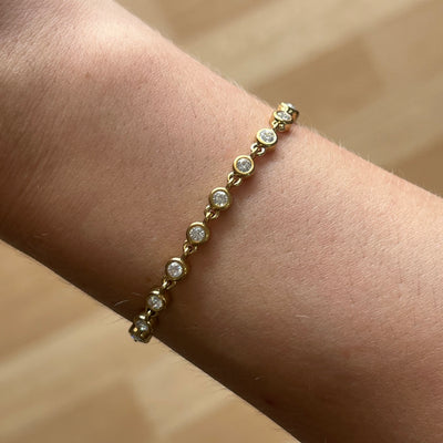 Pulseira Multi Stone