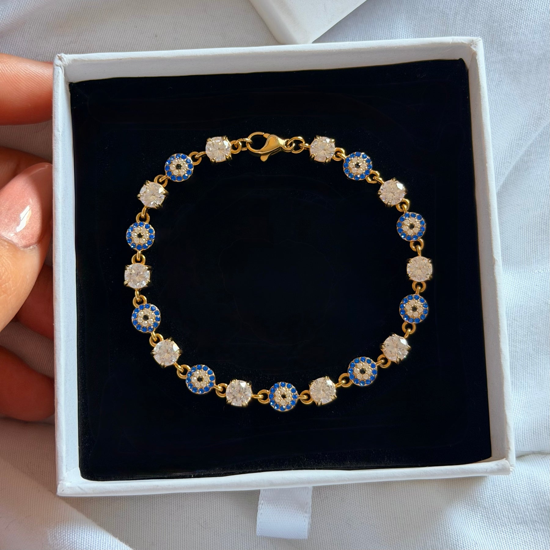 Pulseira Lucky Eye