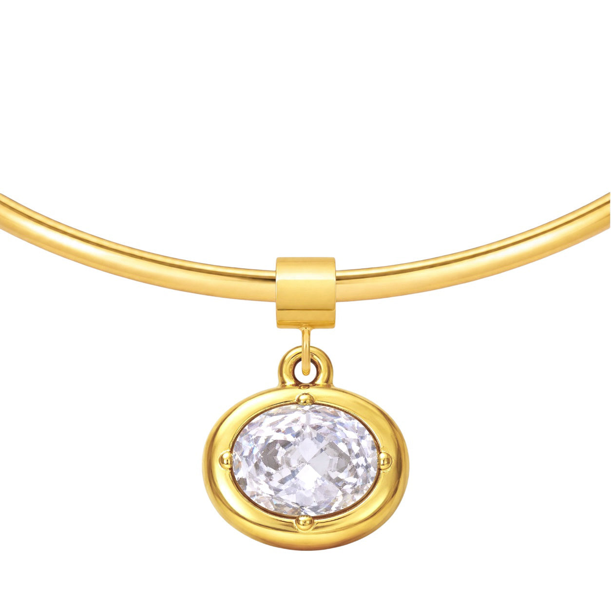 Charm Color Stone