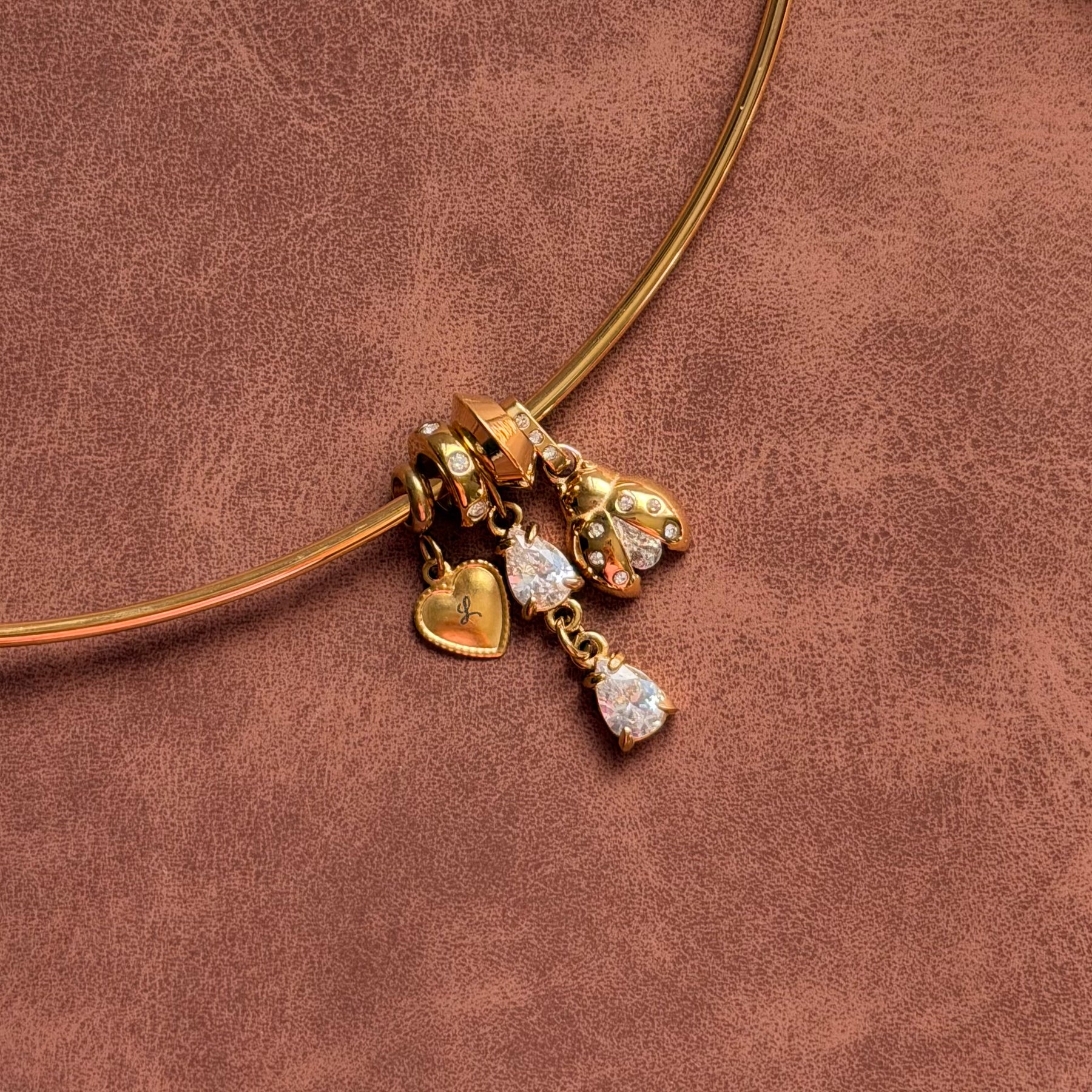 Charm Custom Heart
