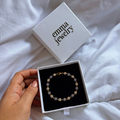Pulseira Lucky Eye