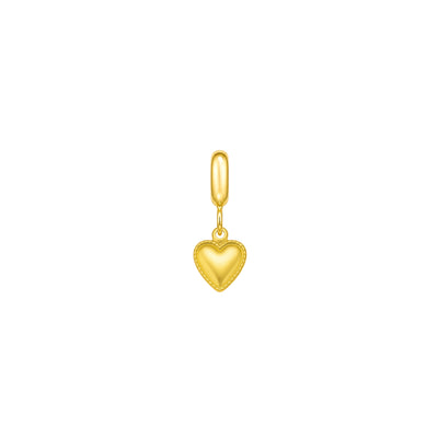Charm Custom Heart