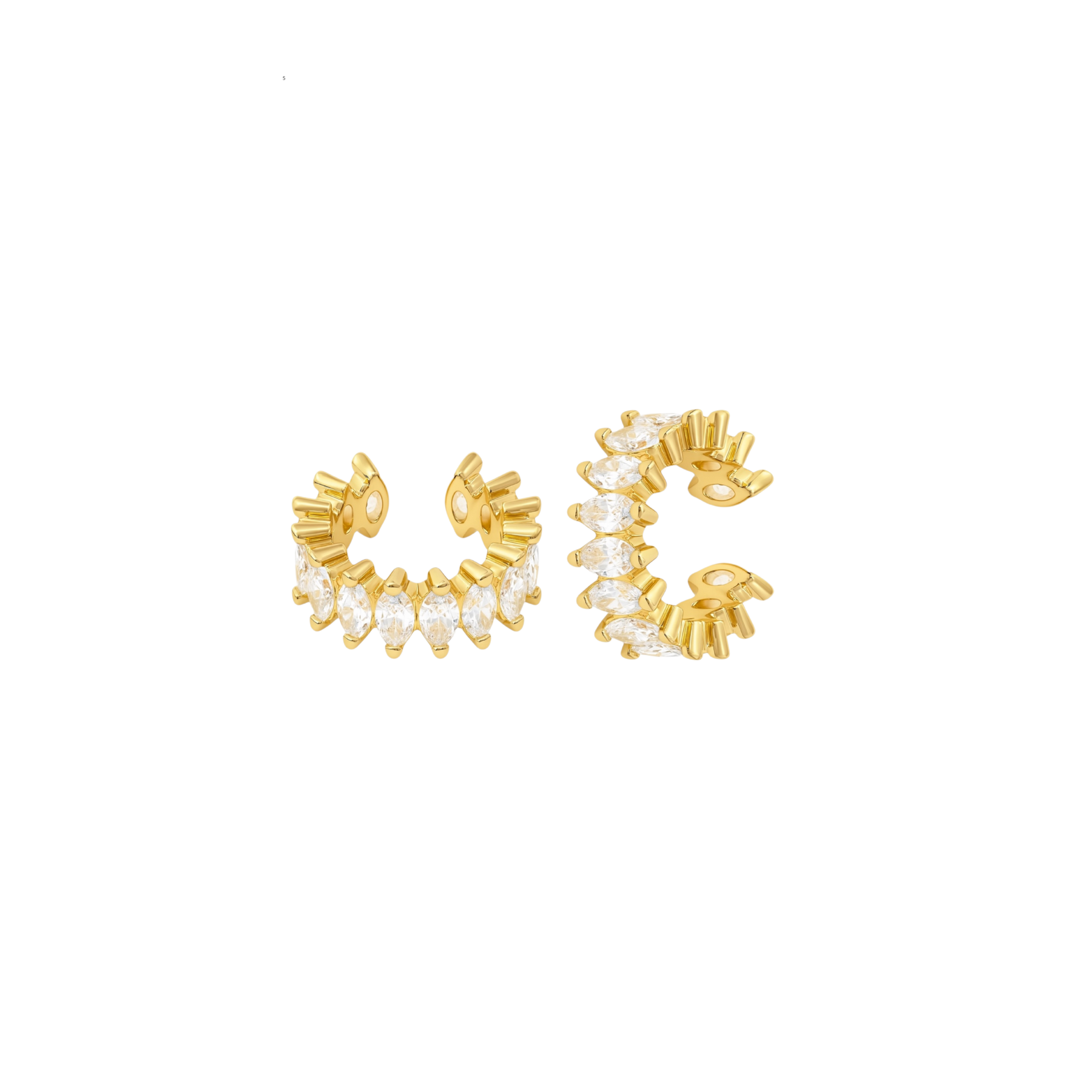 Earcuff Shine