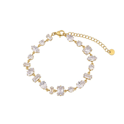 Pulseira Multi Stone