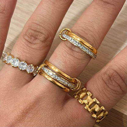 Ring Unique
