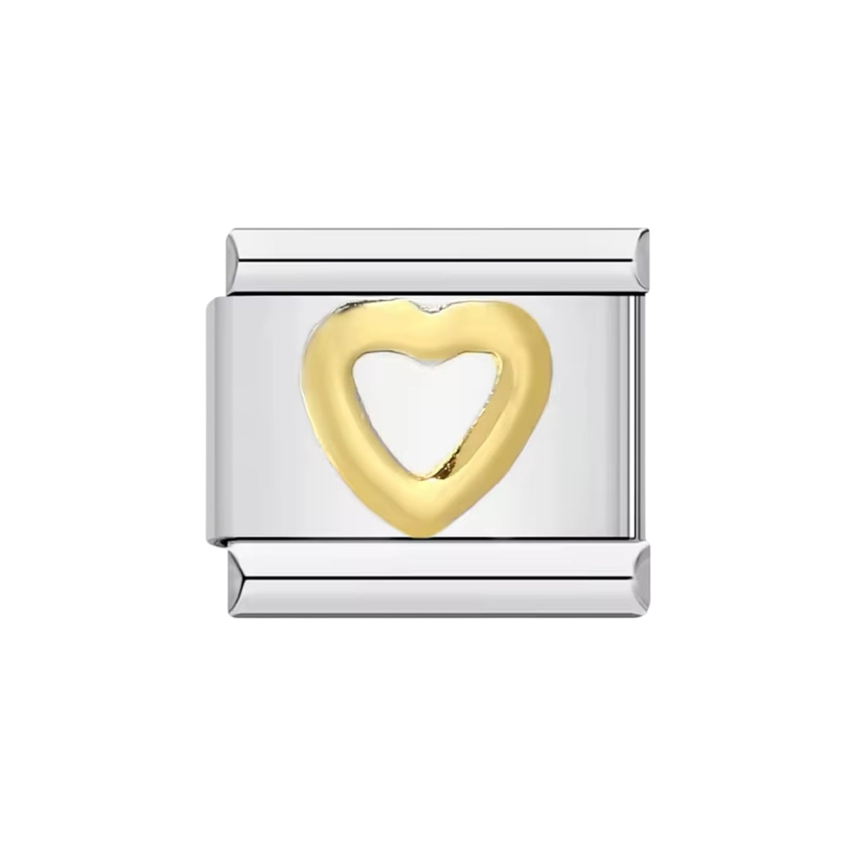 Gold Heart