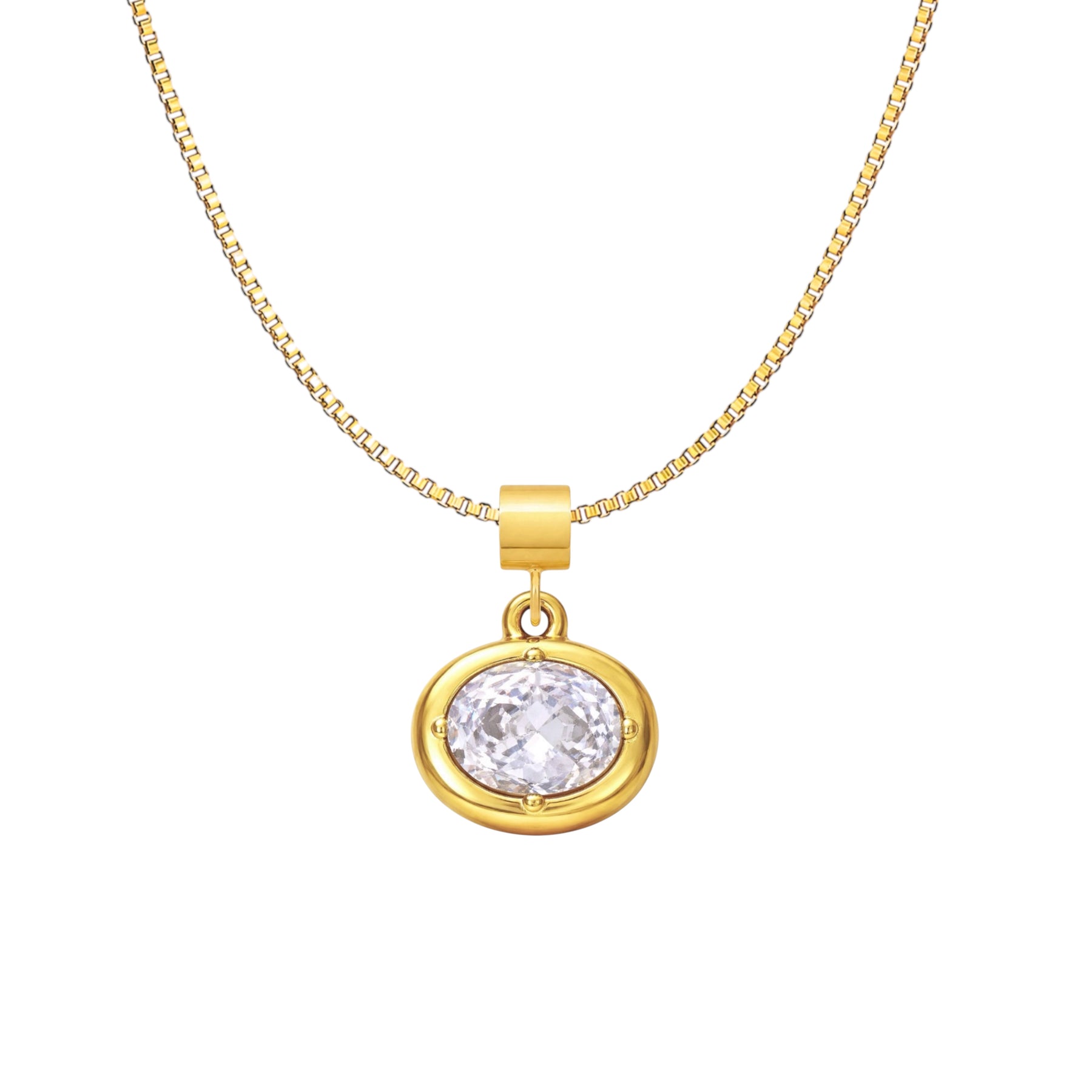 Charm Color Stone