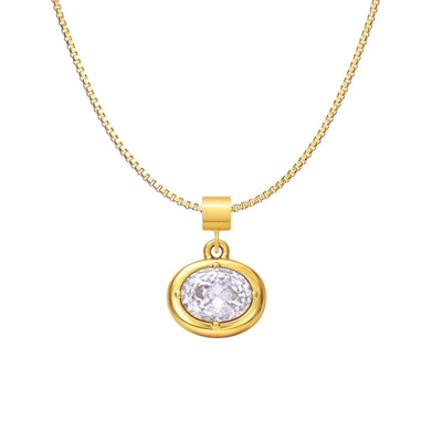 Charm Color Stone