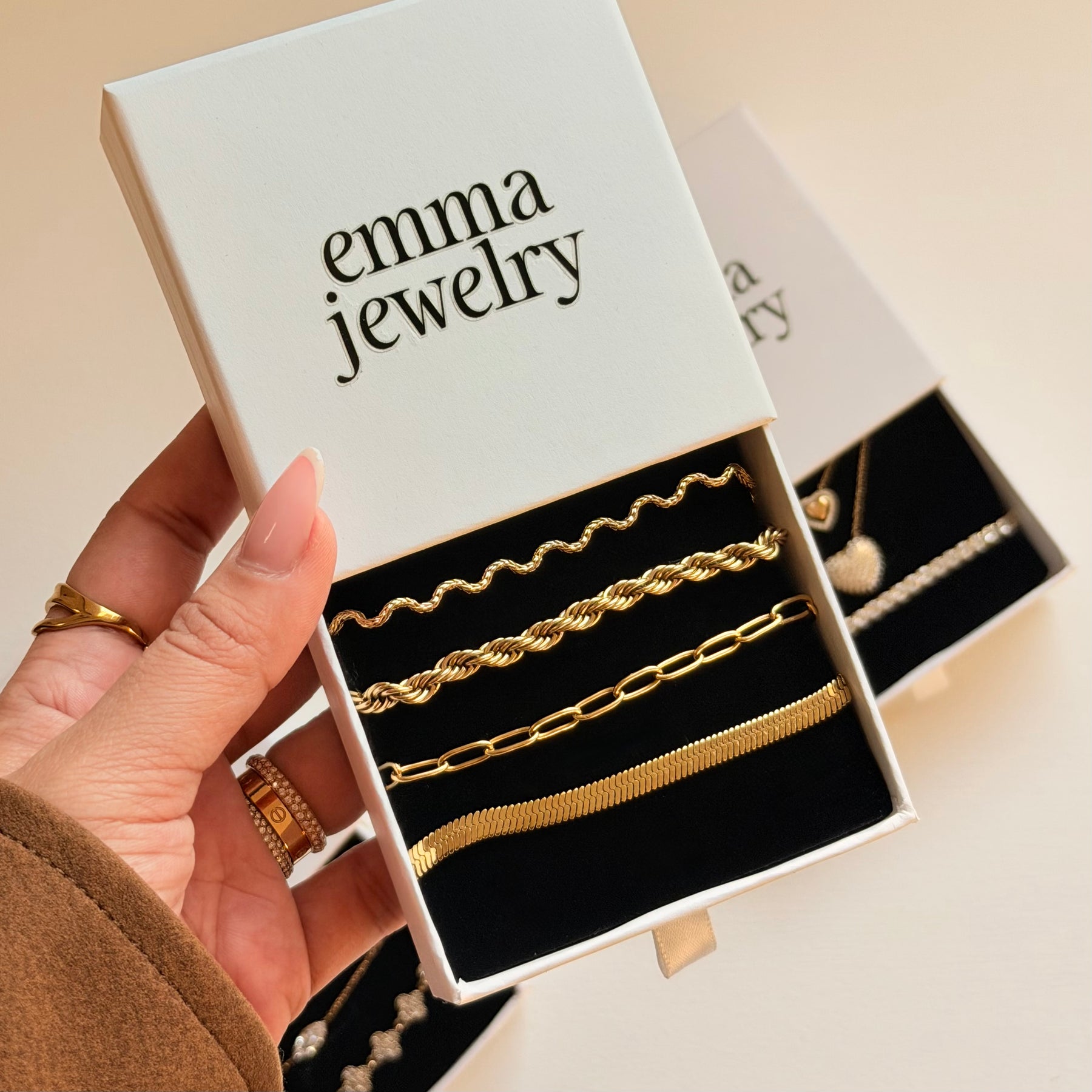 Pulseira ZigZag