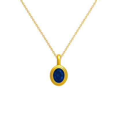 Stone Necklace