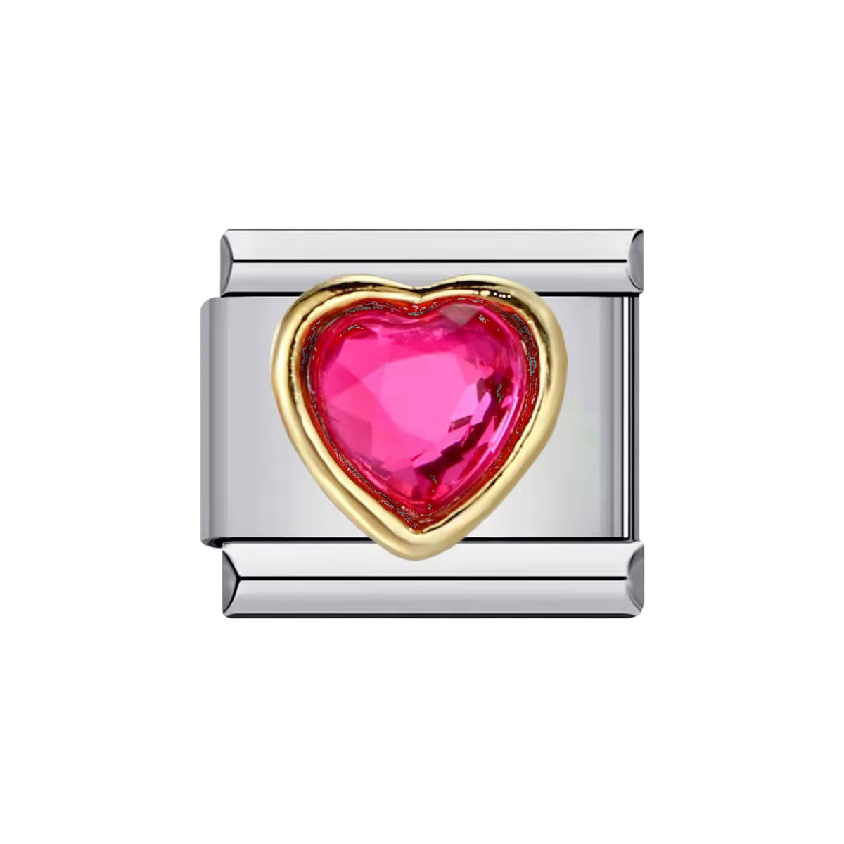 PinkHeart Stone