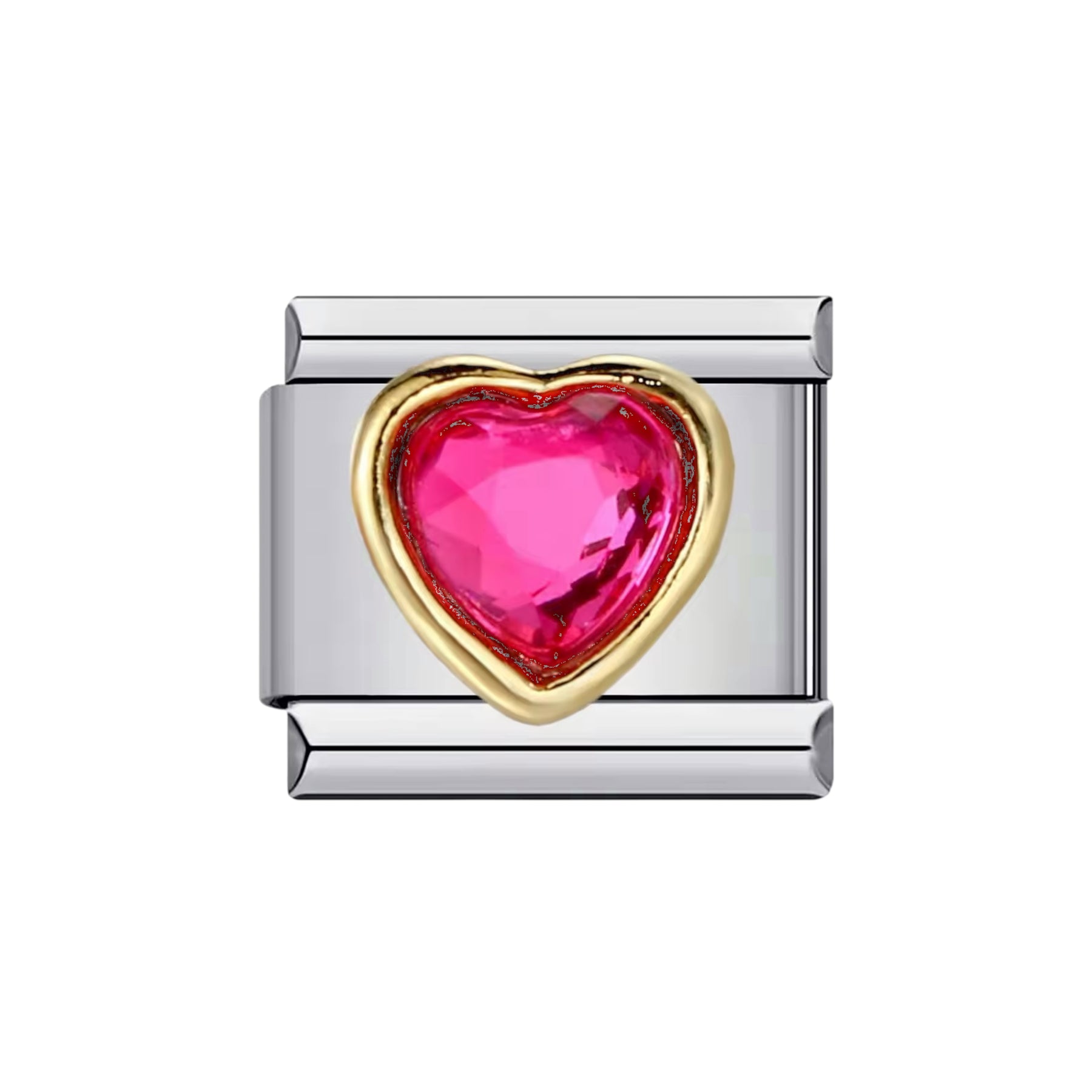 PinkHeart Stone