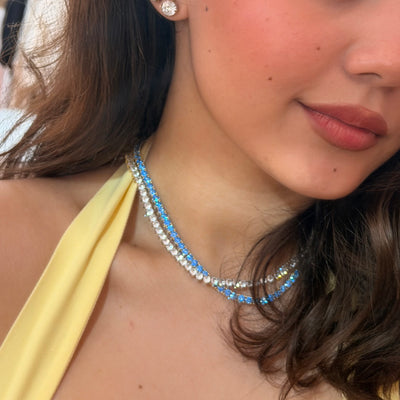 Riviera Tennis Blue