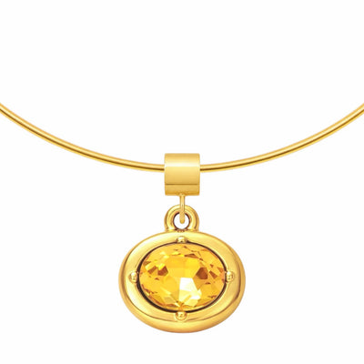 Charm Color Stone
