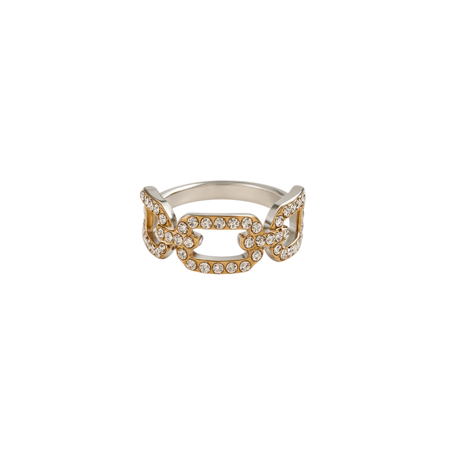 Anel Shine Chain