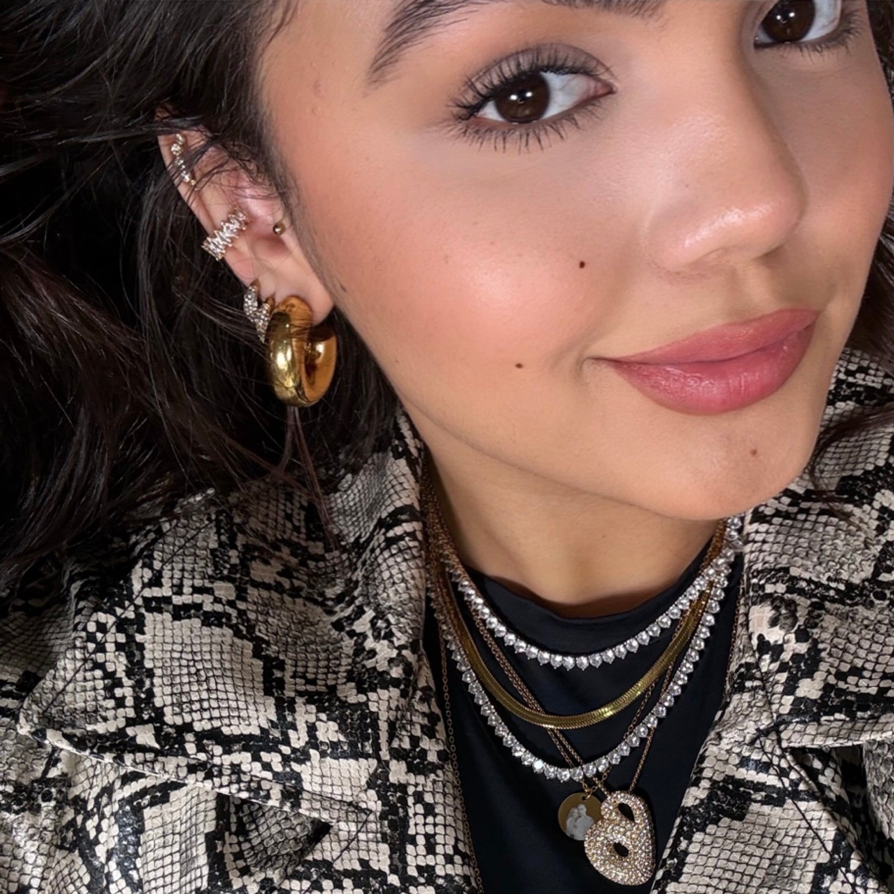Earcuff Shine