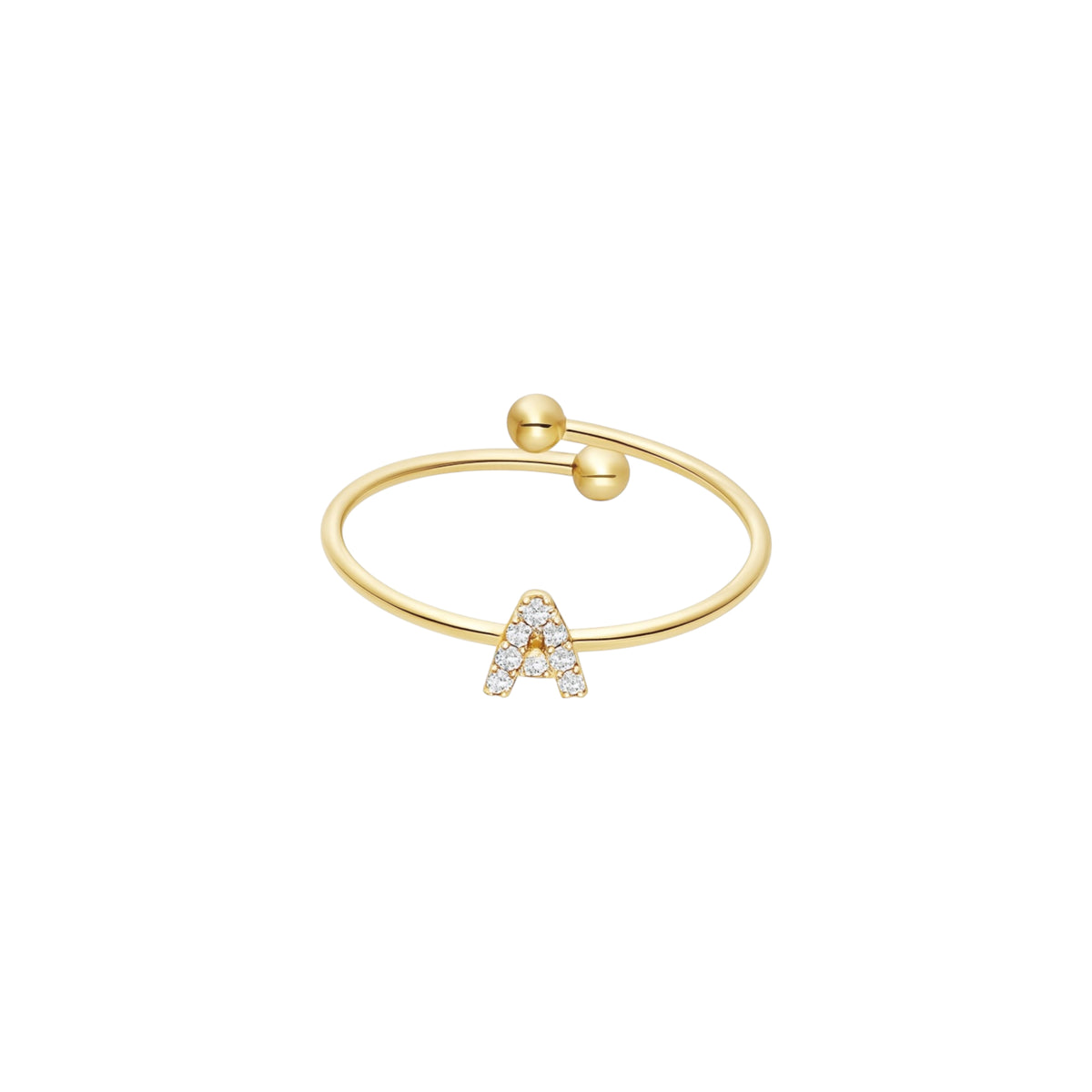 Anel Letter