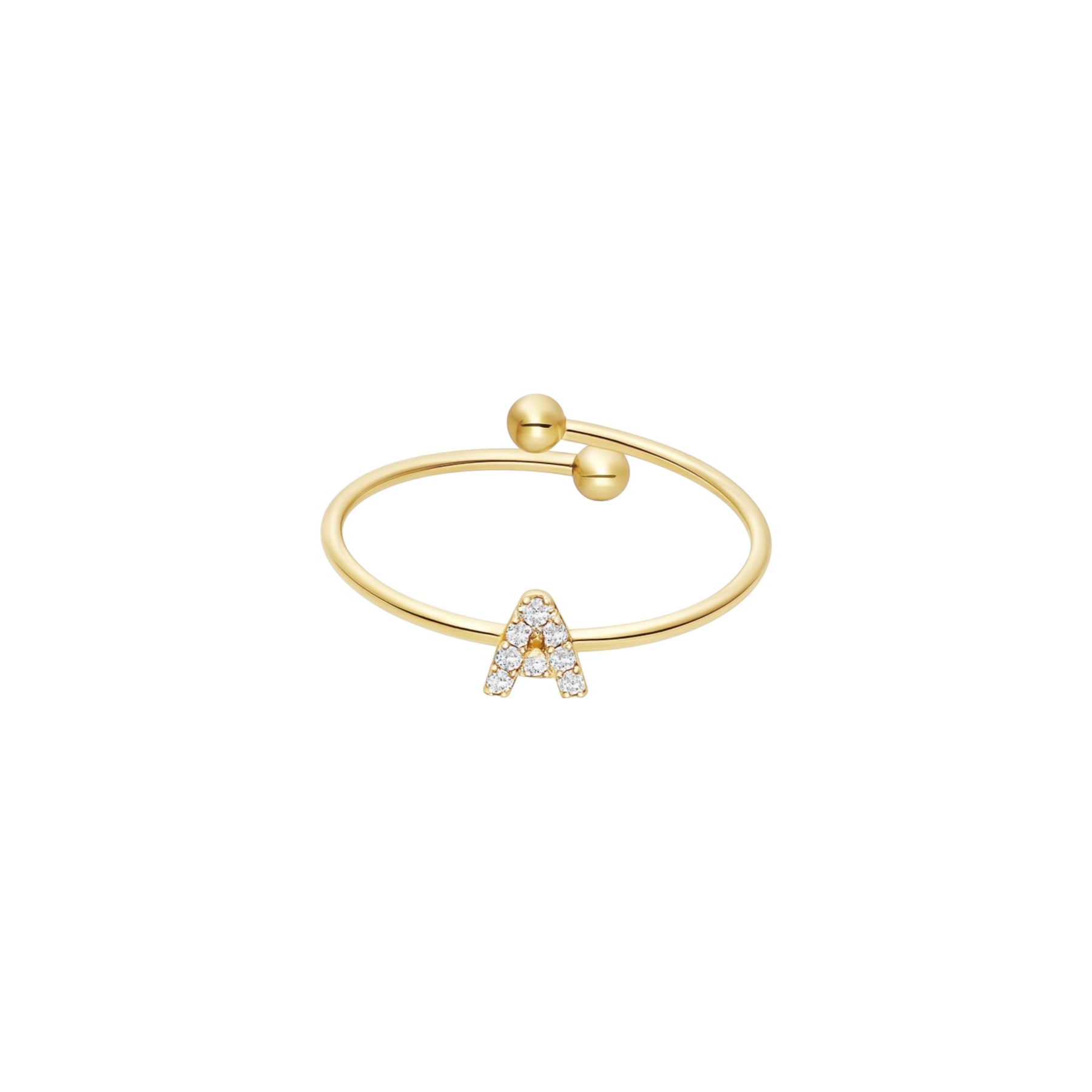 Anel Letter
