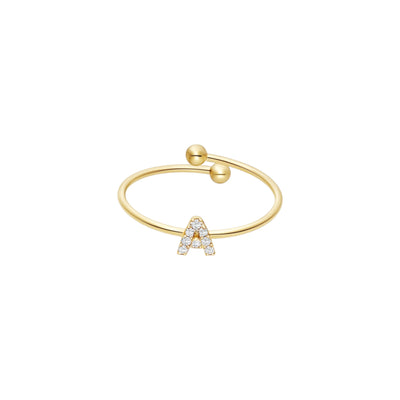 Anel Letter