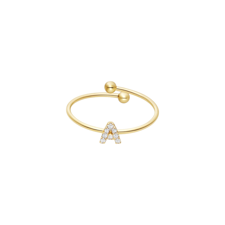 Anel Letter