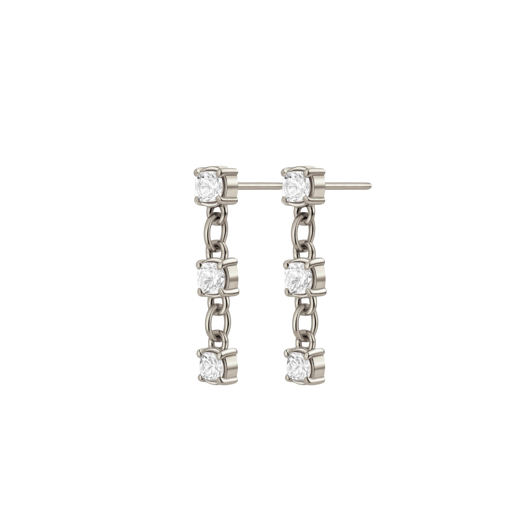 Brinco Dangle Three