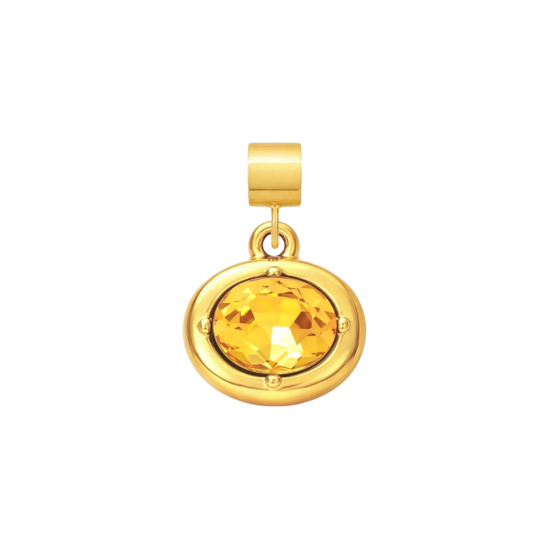 Charm Color Stone